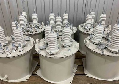 Трансформатор напруги НТМІ-10 кВ У3